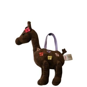 GYMBOREE Childrens Deer Purse Small